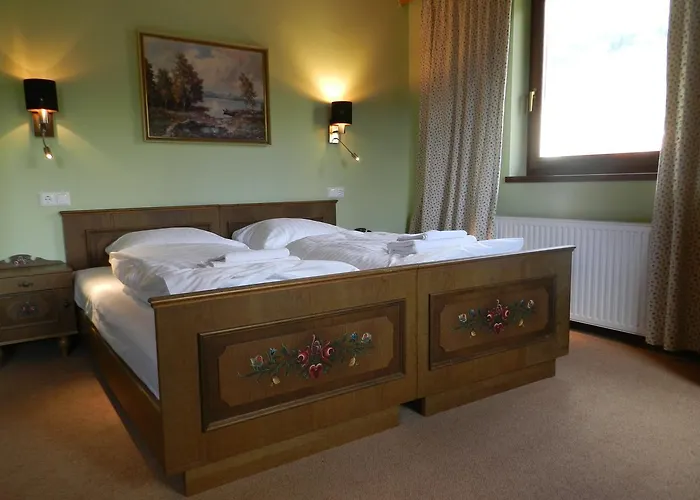 Hotel Locus Malontina Gmünd