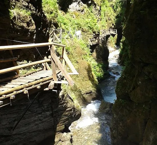 Hotel Locus Malontina Gmünd