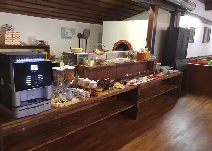 Locus Malontina Отель Гмюнд